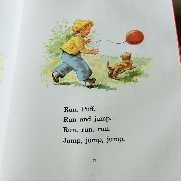 The Ultimate Dick and Jane Storybook Collection Hardcover Book - Picture 6 of 7